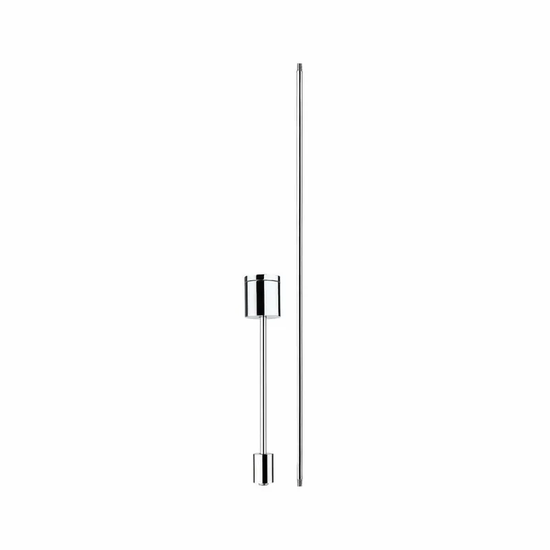 Neu Im Sortiment Paulmann Stangenabhängung Chrom 125mm oder 250mm für URail Schienensystem
