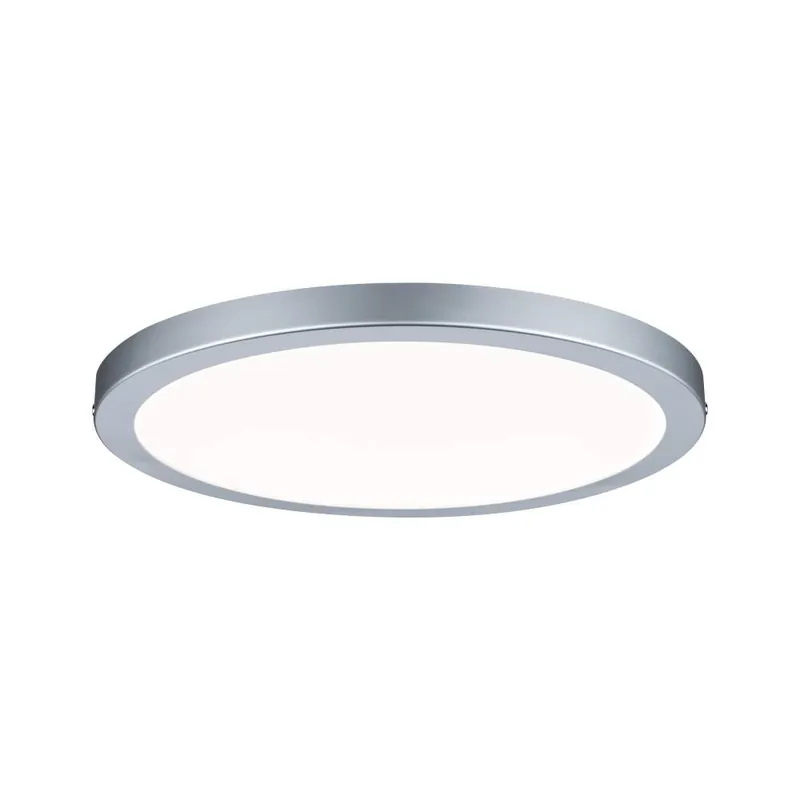 Geprüft Paulmann Atria LED Panel rund 19W Chrom matt