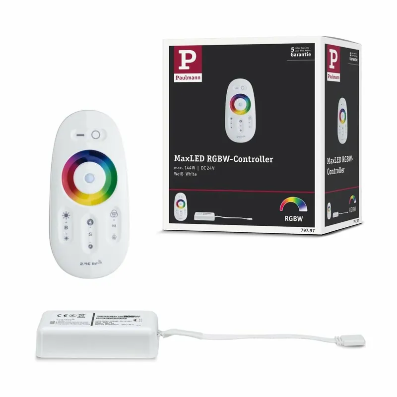 Paulmann MaxLED RGBW Controller Top-Seller