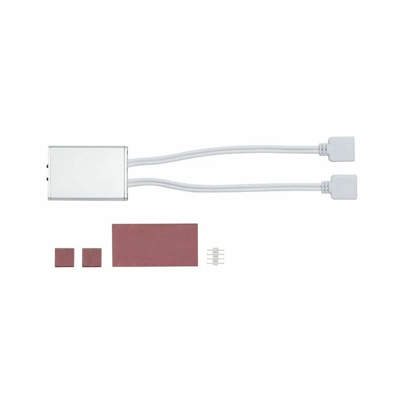 Paulmann YourLED PIR Sensor max. 60W Silber Schneller Versand