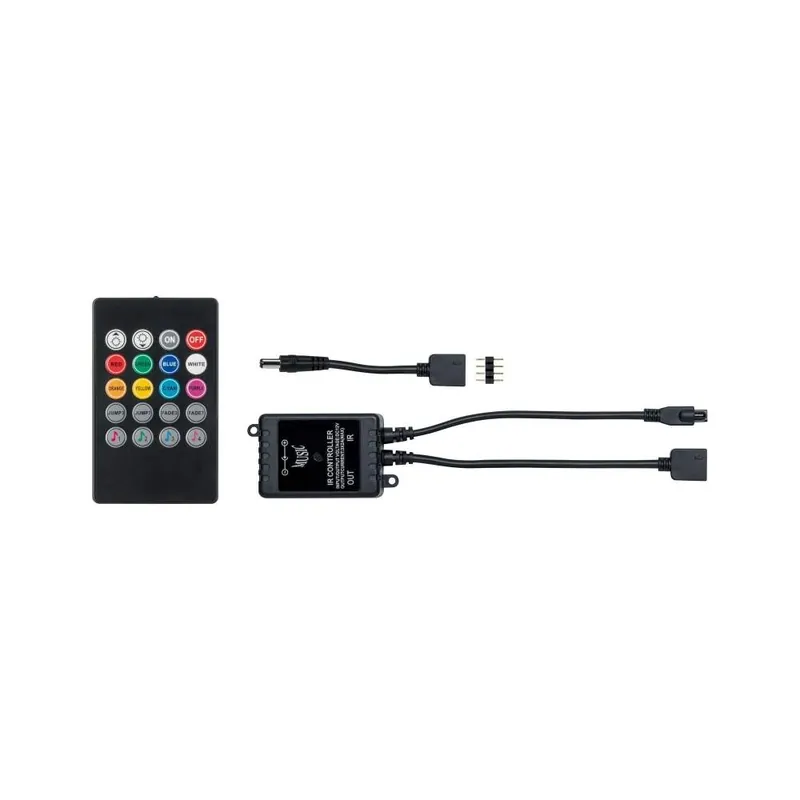 Gratis Versand Paulmann YourLED RGB Sound Sensor max. 60W Schwarz
