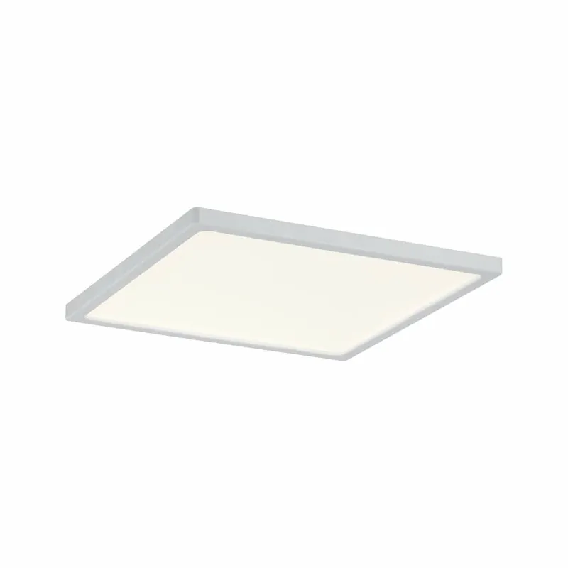 Paulmann LED Einbaupanel Areo IP44 eckig 120mm 8W Neue Kollektion