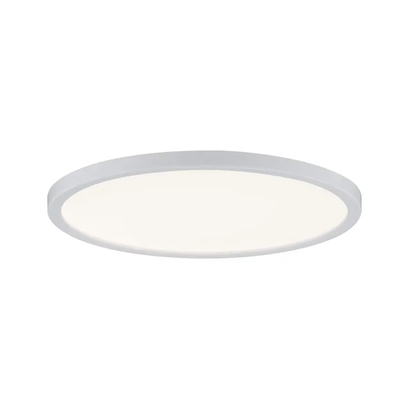 Kostenloser Rückversand Paulmann LED Einbaupanel Areo IP23 rund 12W 3000K