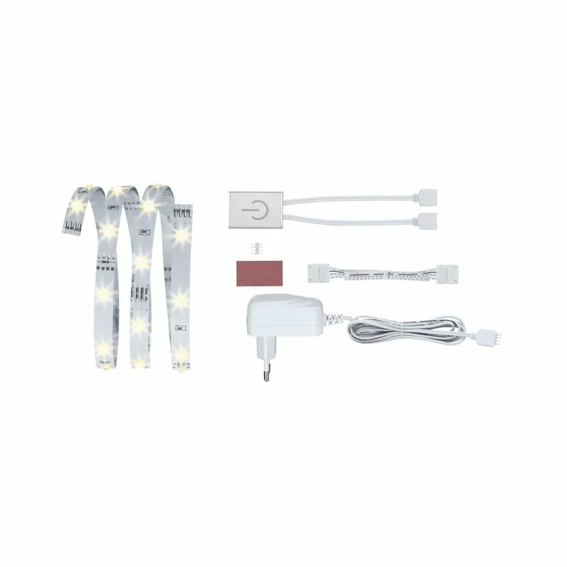 Jetzt Kaufen Paulmann YourLED ECO Stripe Comfort Set 1 m Touch Switch