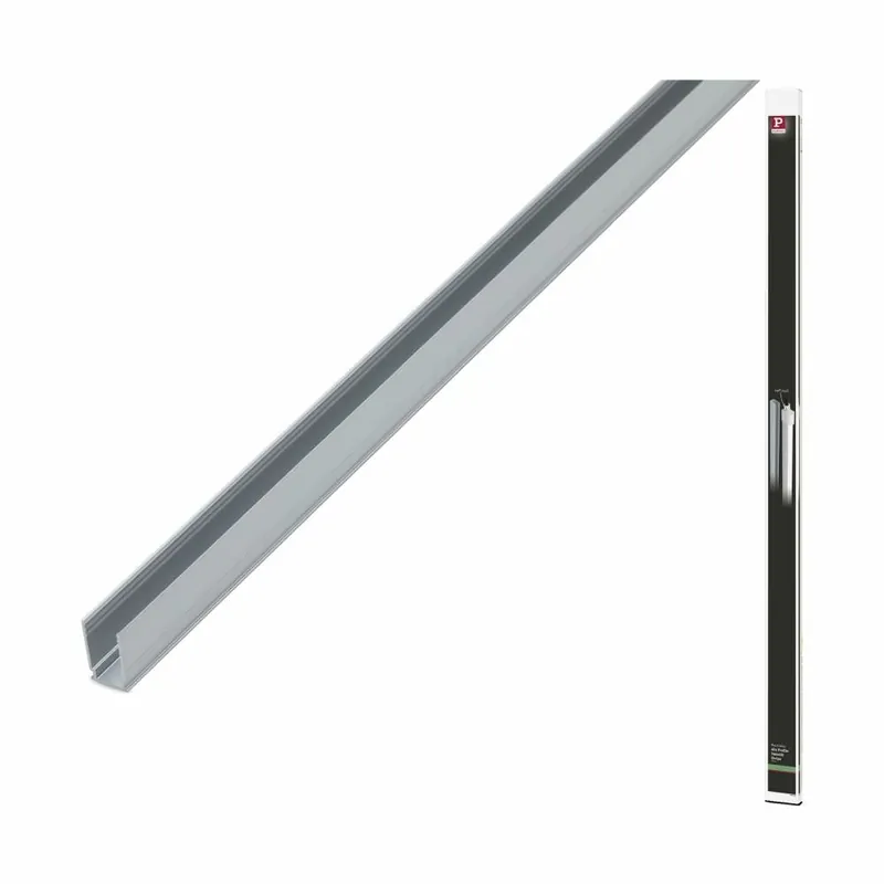 Schneller Versand Paulmann Plug & Shine Neon LED Stripe Aluminiumprofil 1m