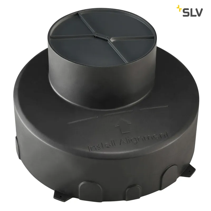 SLV DASAR® PREMIUM DN160 Montagegehäuse Kostenfreie Lieferung