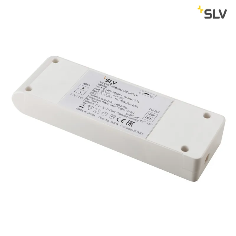 SLV VALETO LED Treiber Heißes Angebot