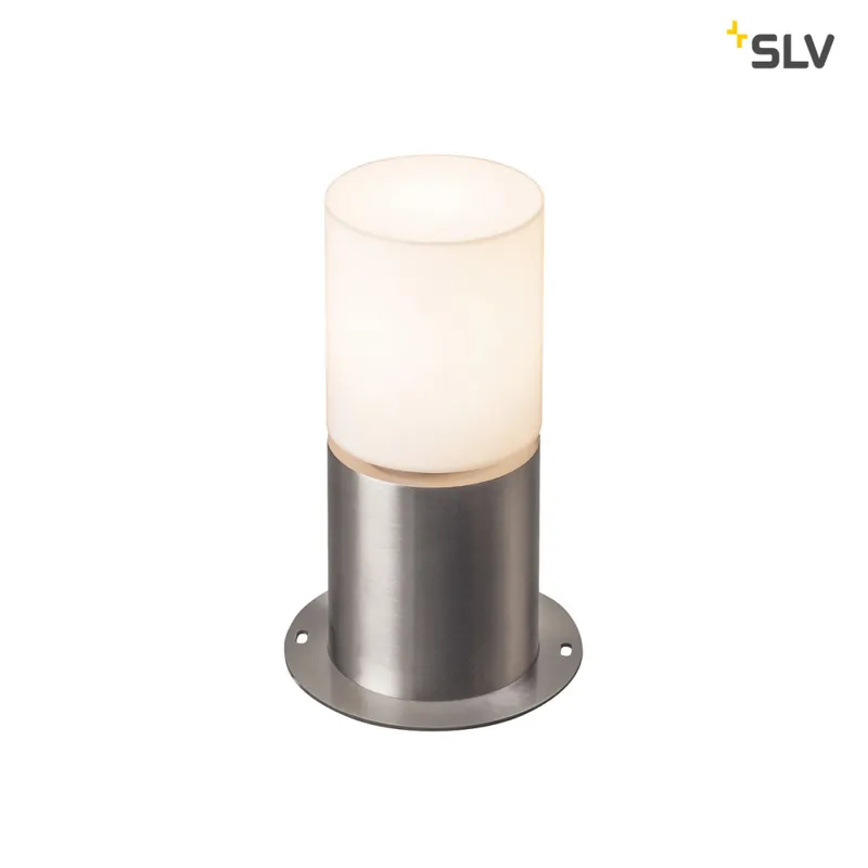 Ausverkauf SLV ROX ACRYL 30 Pole, Outdoor Stehleuchte, IP44, Edelstahl 304, E27 max 20W