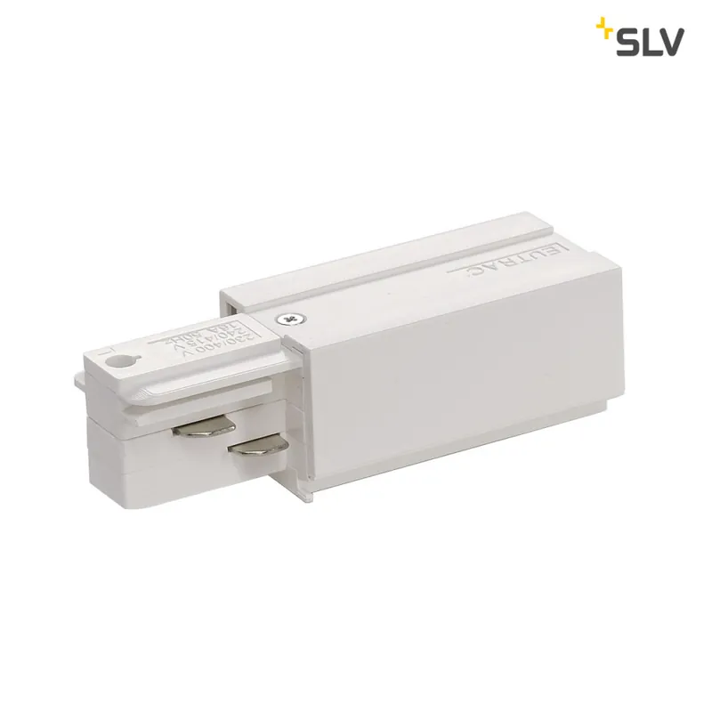 Kracherpreis SLV EUTRAC Einspeiser, links, verkehrsweiss