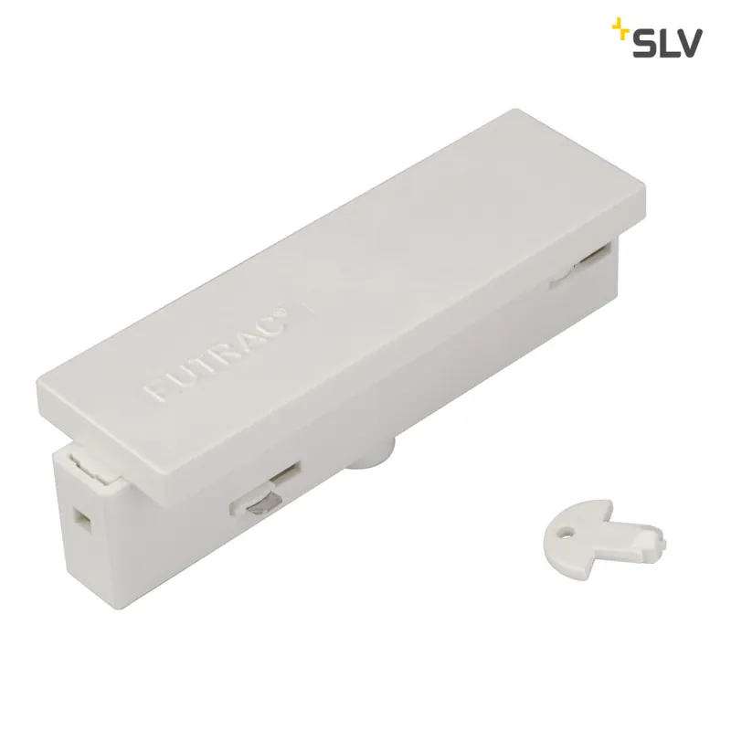 Markenware SLV EUTRAC Mitteleinspeiser, verkehrsweiss