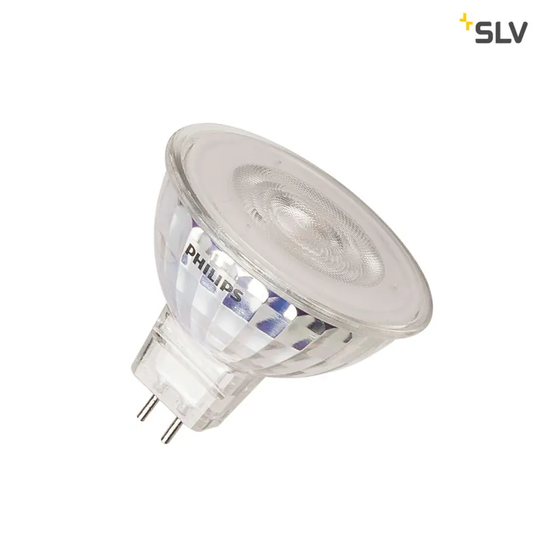 Meistverkauft SLV Philips Master LED Spot, MR16, 5W, 2700K, 36°, dimmbar
