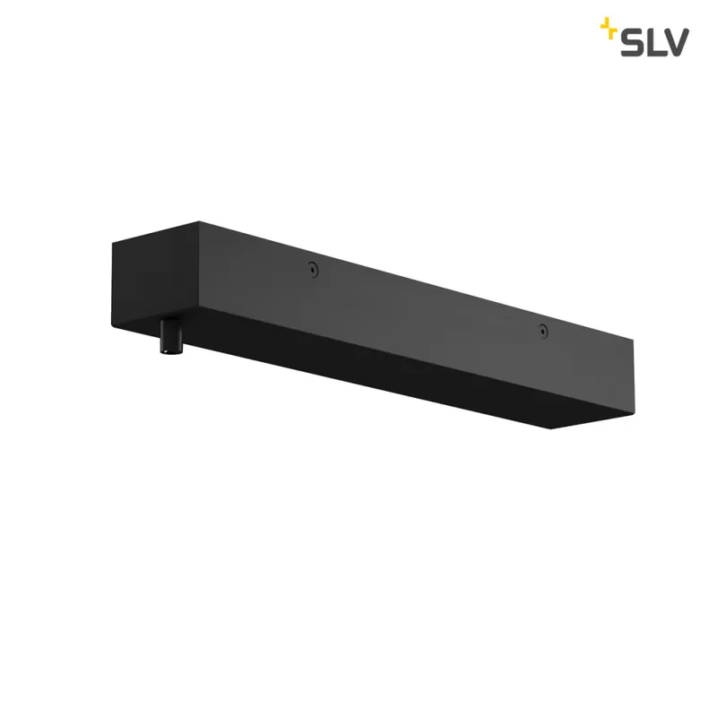 Direktkauf SLV H-PROFIL Rosette, schwarz