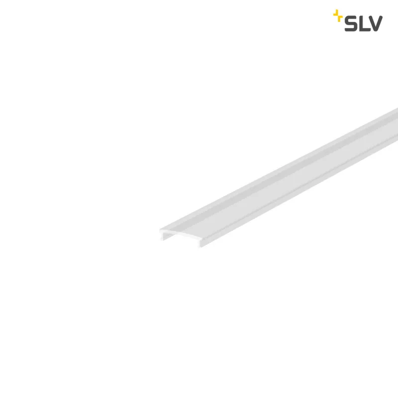 SLV H-PROFIL Abdeckung, 2m, milky Nur Für Kurze Zeit