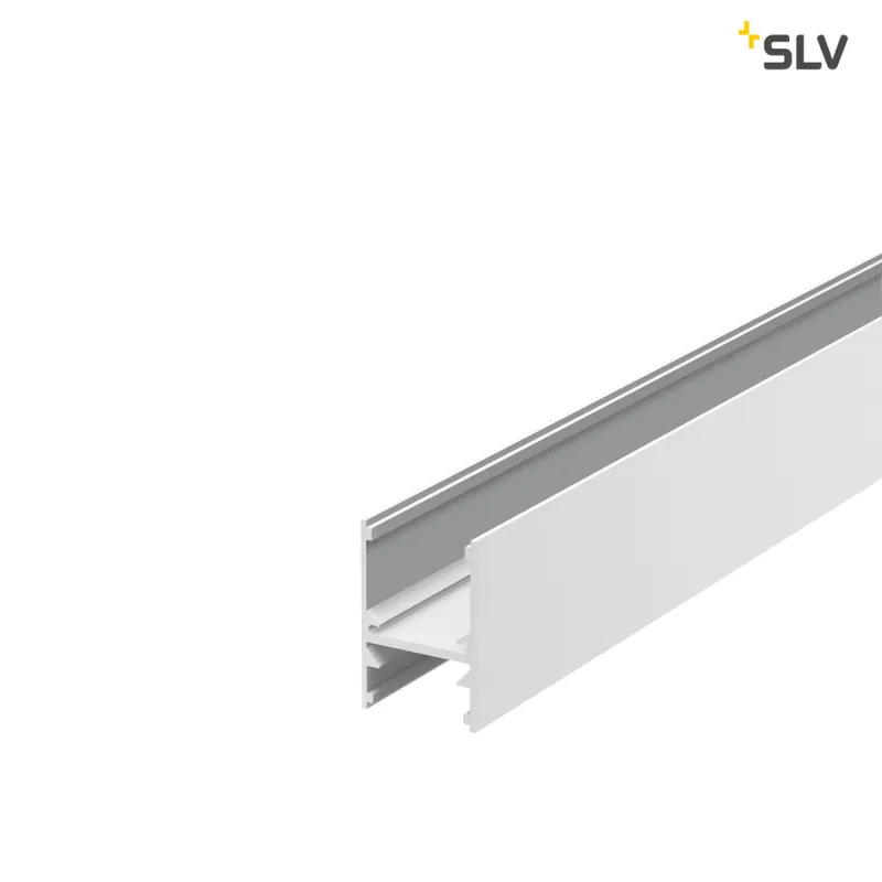 Markenprodukt SLV H-PROFIL 2m, weiß