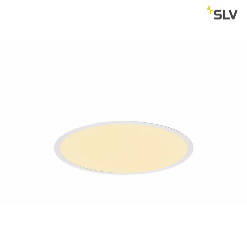 SLV MEDO 40 EL, LED Indoor Deckeneinbauleuchte, Rahmenversion, weiß, 3000/4000K Abverkauf