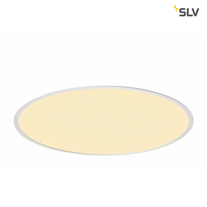 Schneller Versand SLV MEDO 60 EL, LED Indoor Deckeneinbauleuchte, Rahmenversion, weiß, 3000/4000K