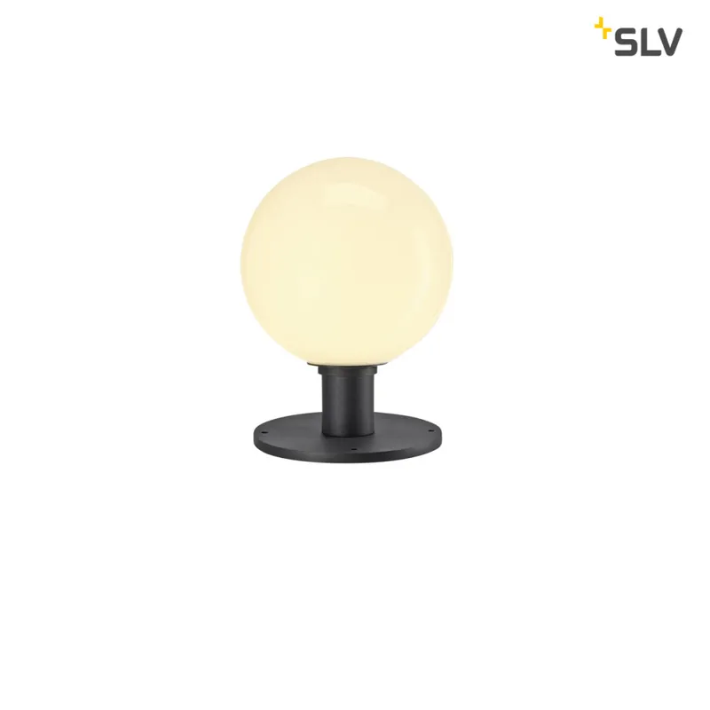 Mega-Angebot SLV GLOO PURE 27 Pole, Outdoor Stehleuchte, E27, anthrazit, IP44