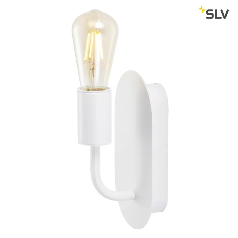 SLV FITU WL, Indoor Wandaufbauleuchte, E27, soft gold, max. 24W Sofort Bestellen