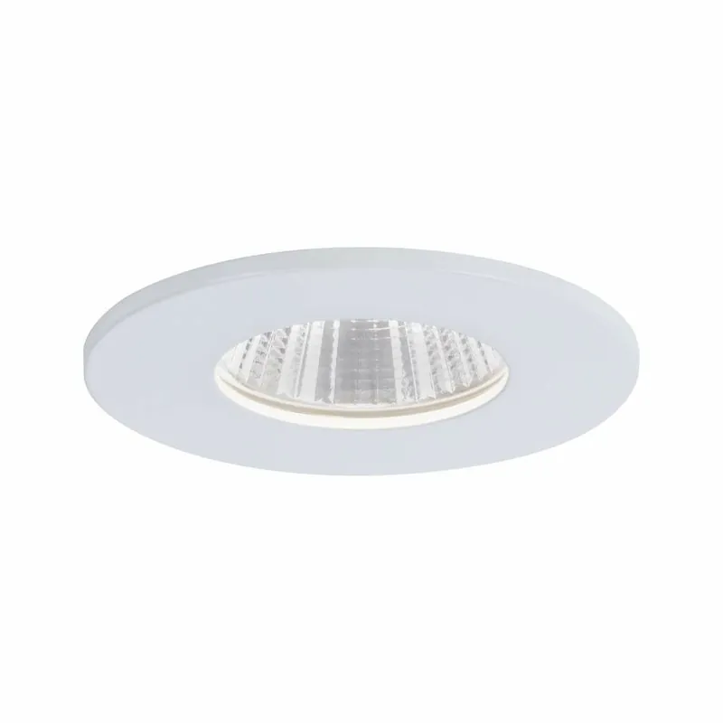 Paulmann Einbauleuchte LED Calla rund 1x7W Weiß matt Neu