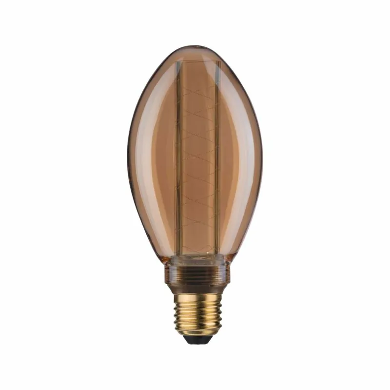 Bestseller Paulmann LED Vintage-Birne B75 Inner Glow 4W E27 Gold