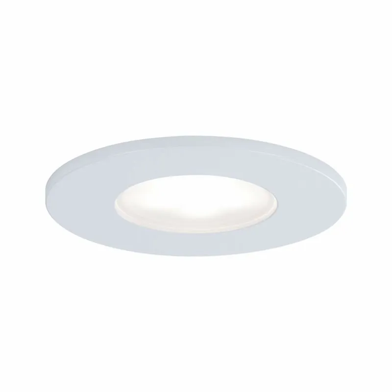 Saisonangebot Paulmann Einbauleuchte LED Calla rund 1x5W Weiß matt