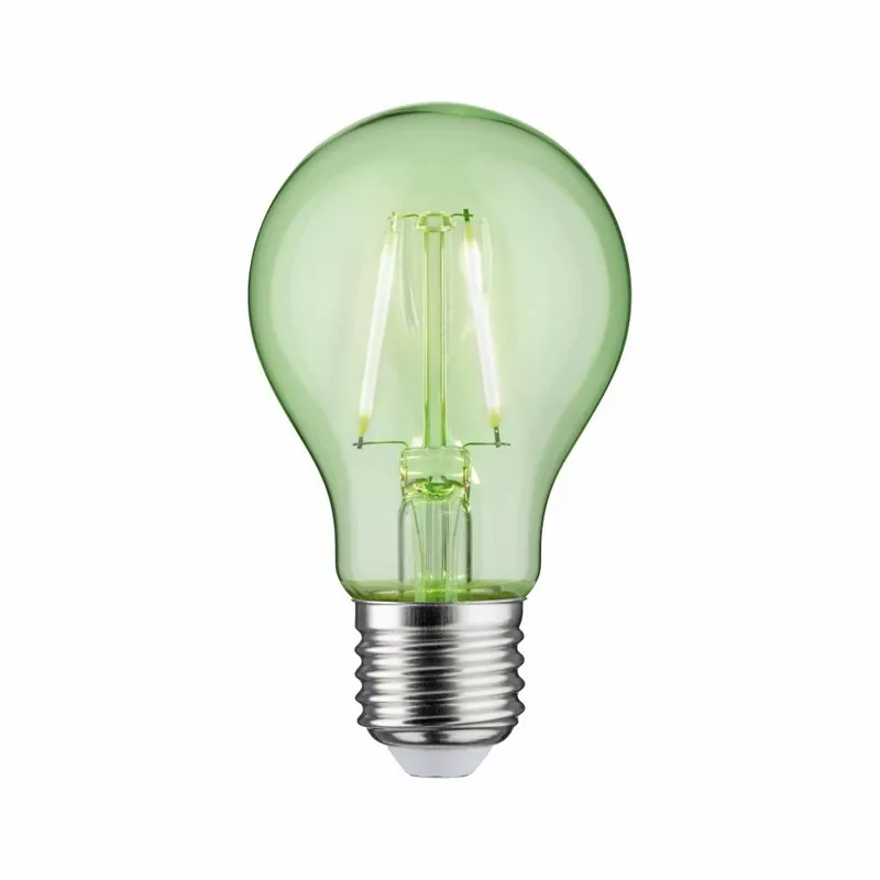 Kostenloser Versand Paulmann LED Spezial AGL 1,1 Watt E27 Grün