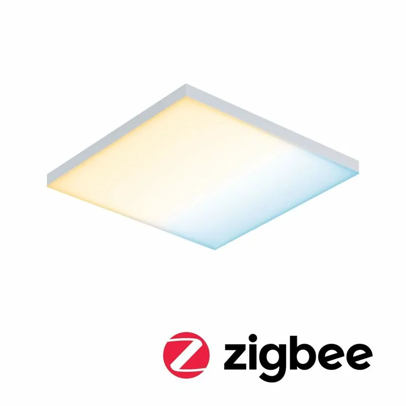 Paulmann LED Panel Velora SmartHome Zigbee Tunable White 295x295mm 10,5 W Nur Für Kurze Zeit