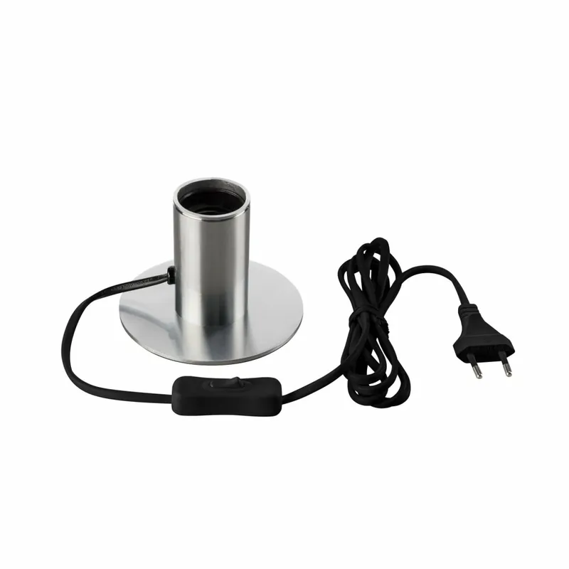 Jetzt Bestellen SLV FITU TL, Indoor Tischleuchte, alu gebürstet, E27, max. 10W