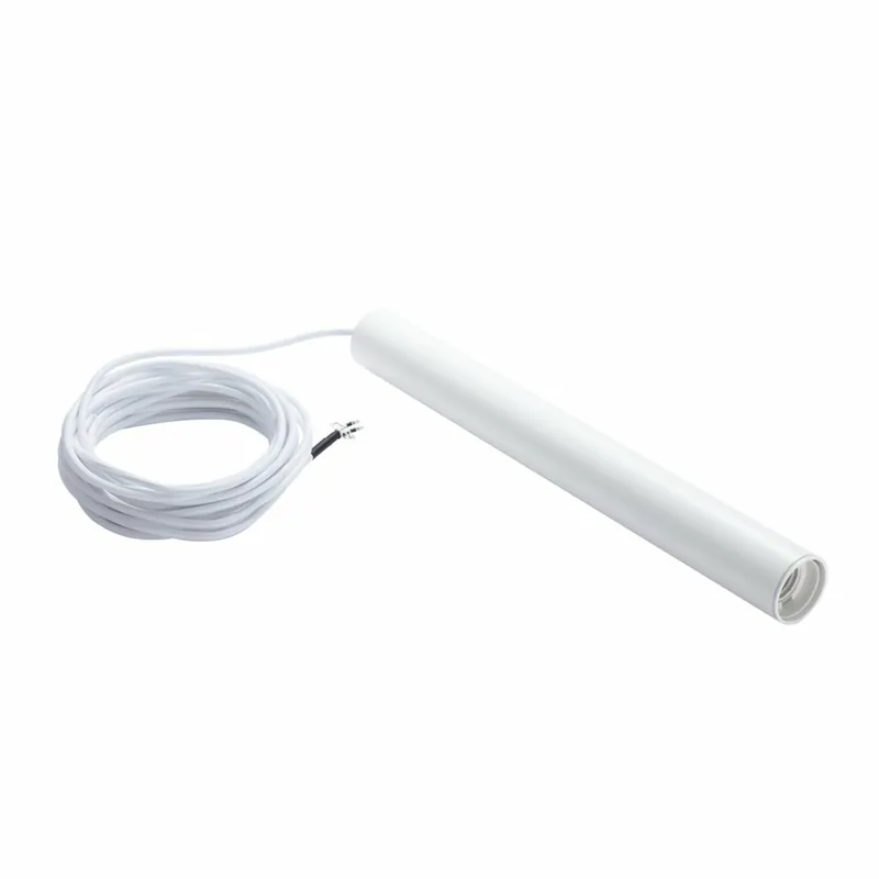 SLV FITU PD E27 Indoor Pendelleuchte weiß 5m Kabel mit offenem Kabelende Preiswert