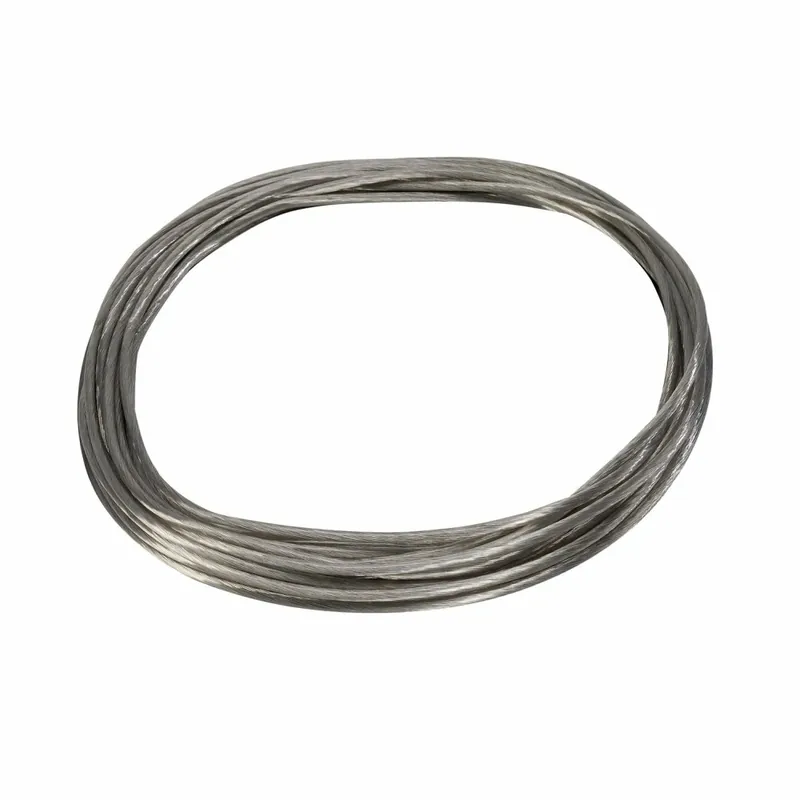 SLV TENSEO Niedervolt-Seilsystem, chrom, 4mm², 10m Gratis Versand