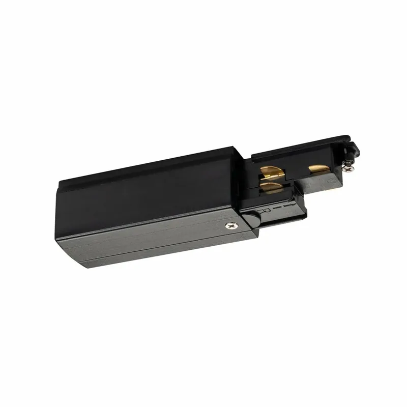 Schnäppchen SLV S-TRACK DALI Einspeiser rechts schwarz
