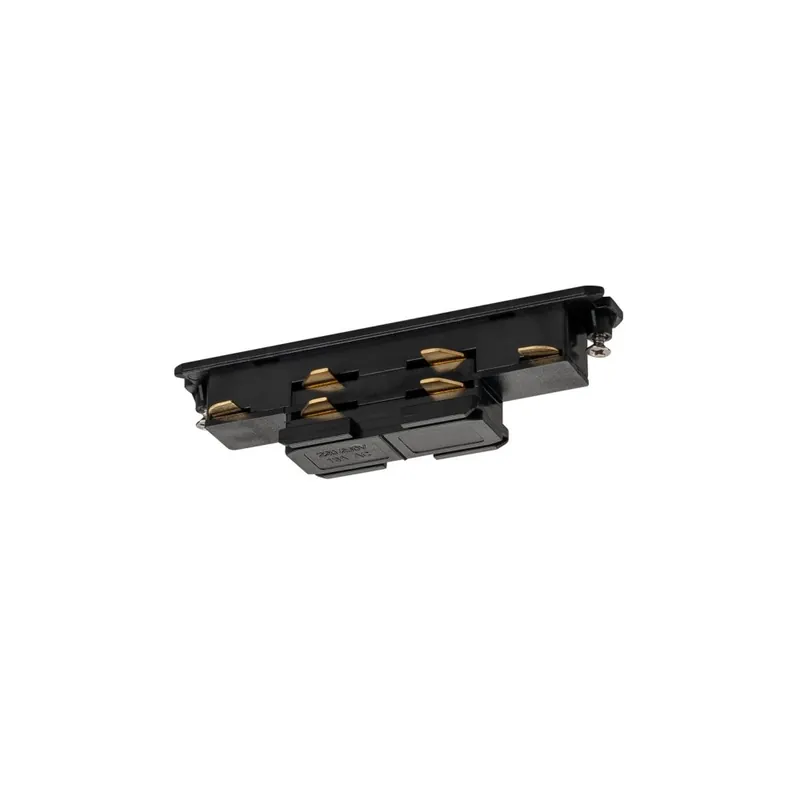 Günstig SLV S-TRACK DALI Mini-Verbinder schwarz starr