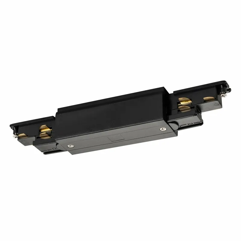 Abverkauf SLV S-TRACK DALI Verbinder mit Einspeisemöglichkeit schwarz