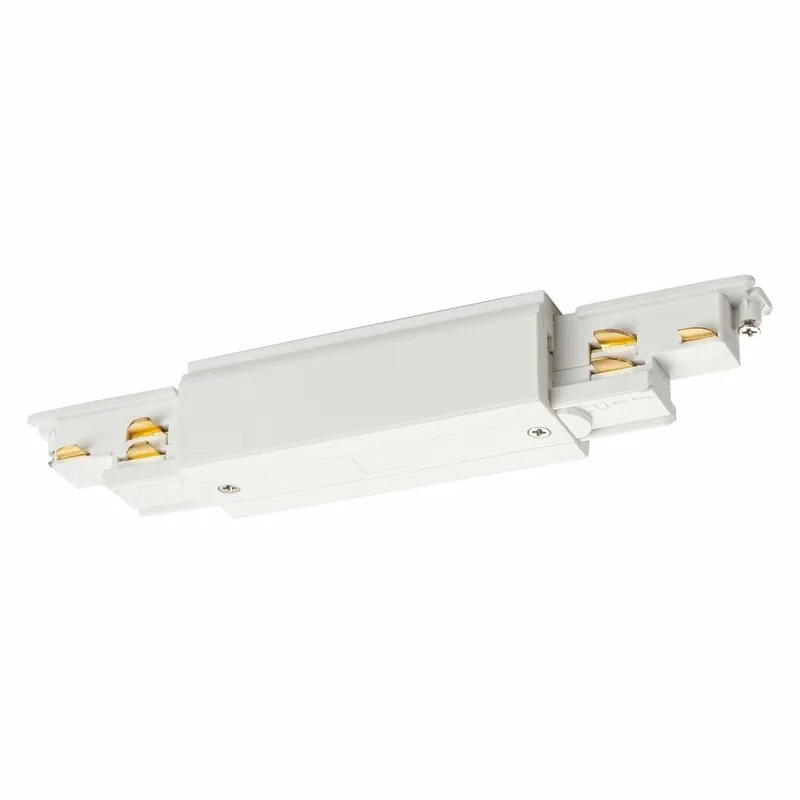 Super-Preis SLV S-TRACK DALI Verbinder mit Einspeisemöglichkeit weiß