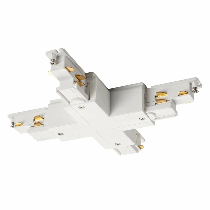 Preis Gesenkt SLV S-TRACK DALI X-Verbinder weiß