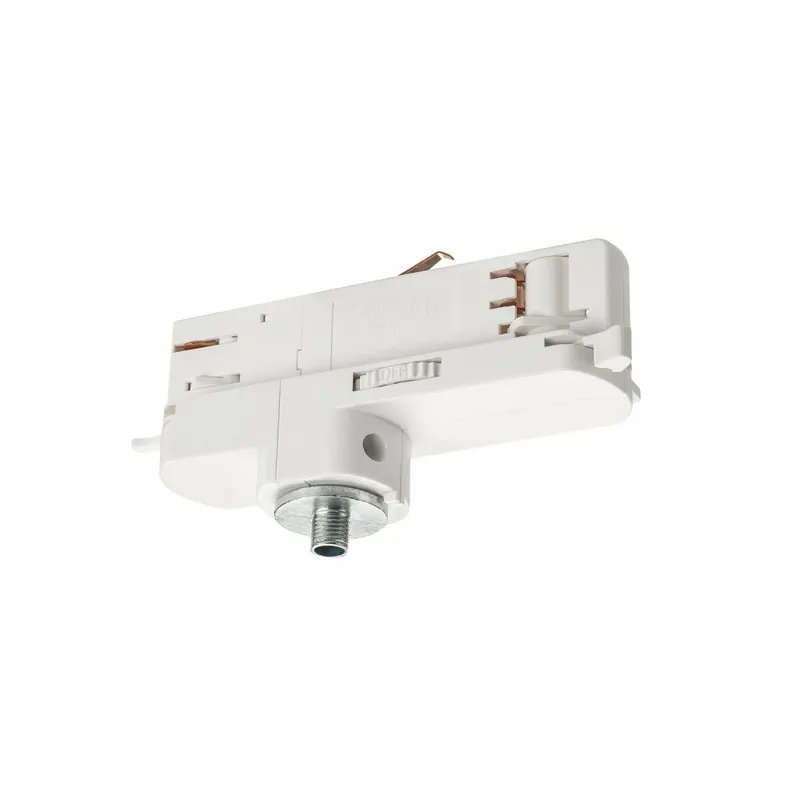 SLV S-TRACK DALI Leuchtenadapter weiß Heißes Angebot