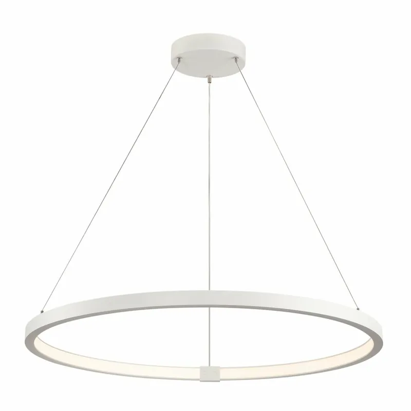 Jetzt Bestellen SLV ONE 80 DALI Indoor LED Pendelleuchte weiß