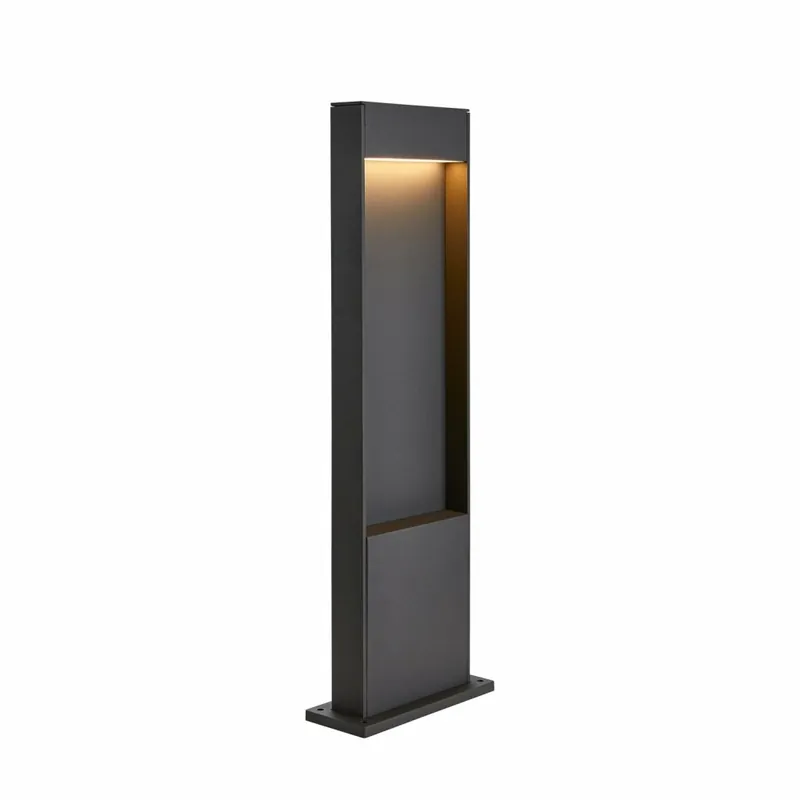 Jetzt Kaufen SLV FLATT POLE 65 Outdoor LED Stehbauleuchte 3000K IP65 anthrazit