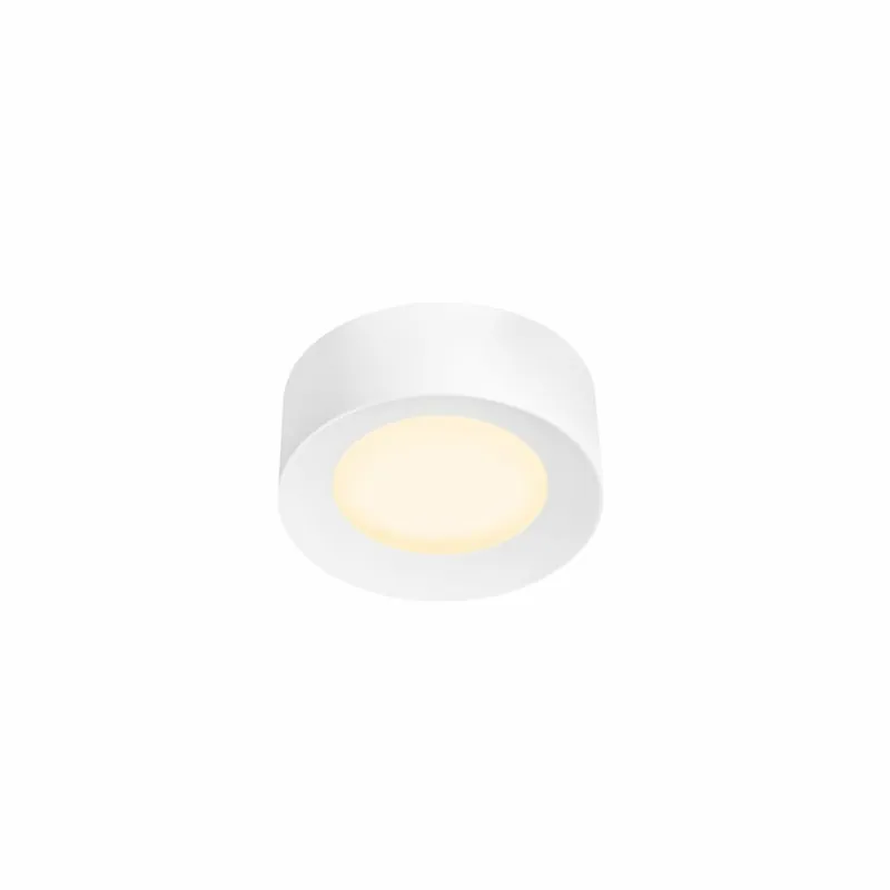 Rabatt SLV FERA 25 CL DALI Indoor LED Deckenaufbauleuchte weiß