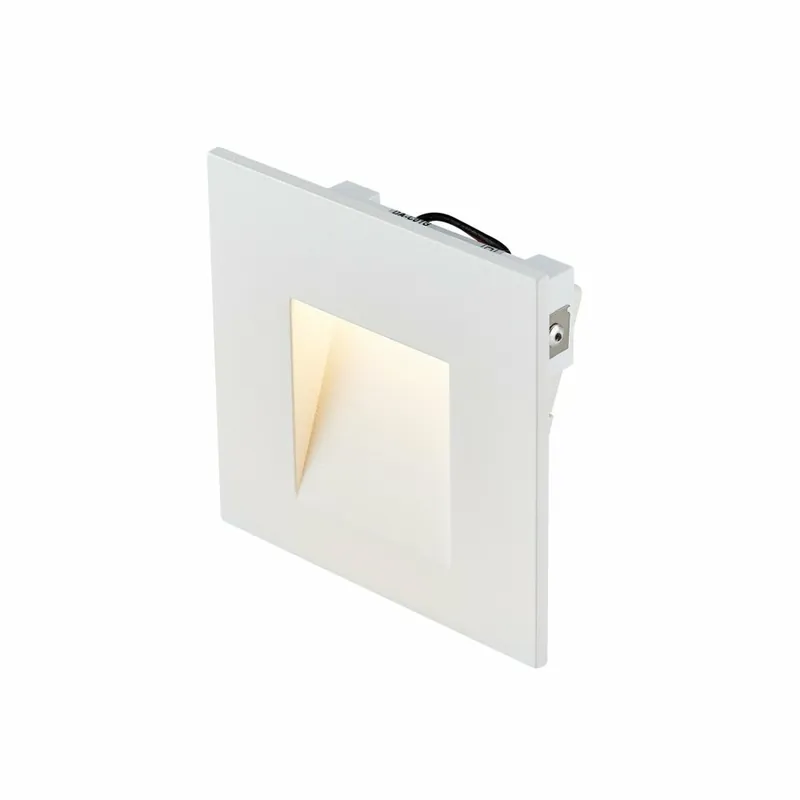 SLV MOBALA Indoor Wandeinbauleuchte 3000K weiß Mega-Angebot