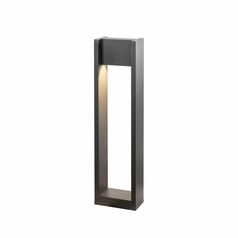 SLV QUAD POLE Outdoor LED Stehleuchte 3000K anthrazit Sichere Zahlung