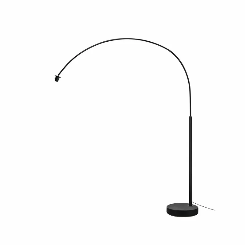 Super-Preis SLV FENDA BOW BASIS E27 Indoor Stehleuchte schwarz