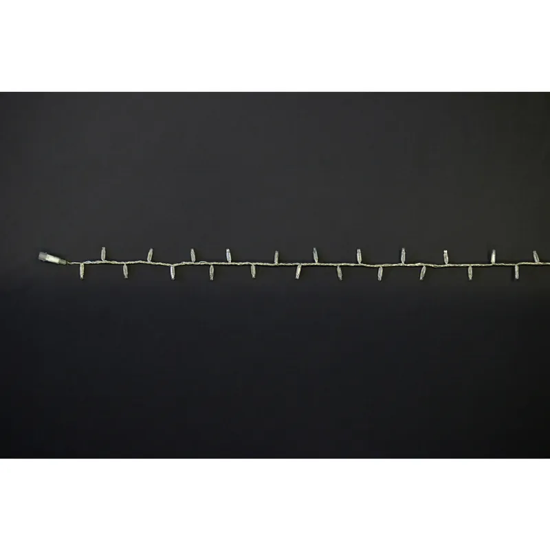 Neu Im Sortiment MK-Illumination String Lite®QF+ 160 LEDre, 8m transparentes PVC Kabel, 36V, 5,8W
