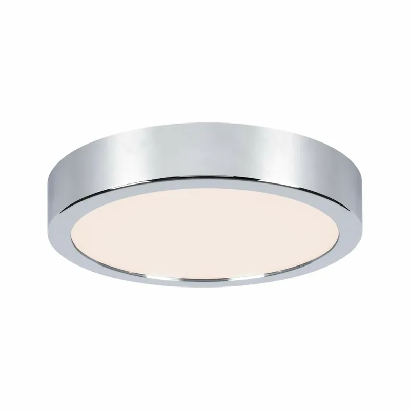 Begrenztes Angebot Paulmann LED Panel Aviar IP44 rund 220 13W 3.000K Chrom