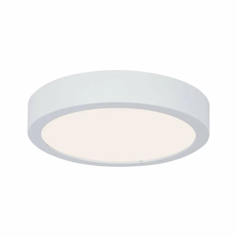 Paulmann LED Panel Aviar IP44 rund 220 13W 3.000K Weiß Kostenloser Rückversand
