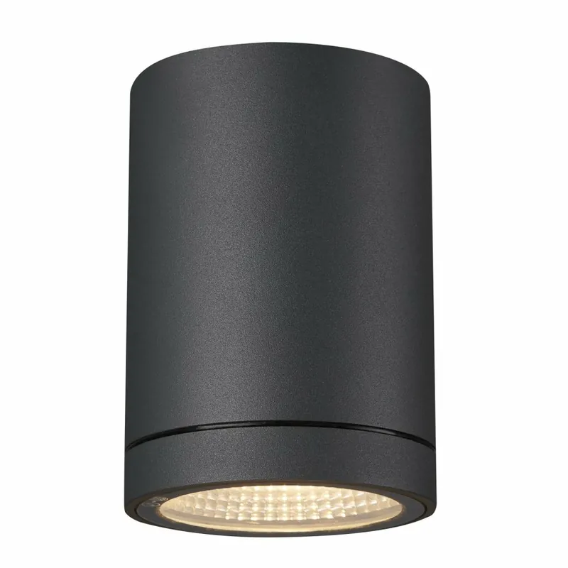 SLV ENOLA ROUND S Outdoor LED Deckenaufbauleuchte anthrazit CCT 3000/4000K Mega-Angebot