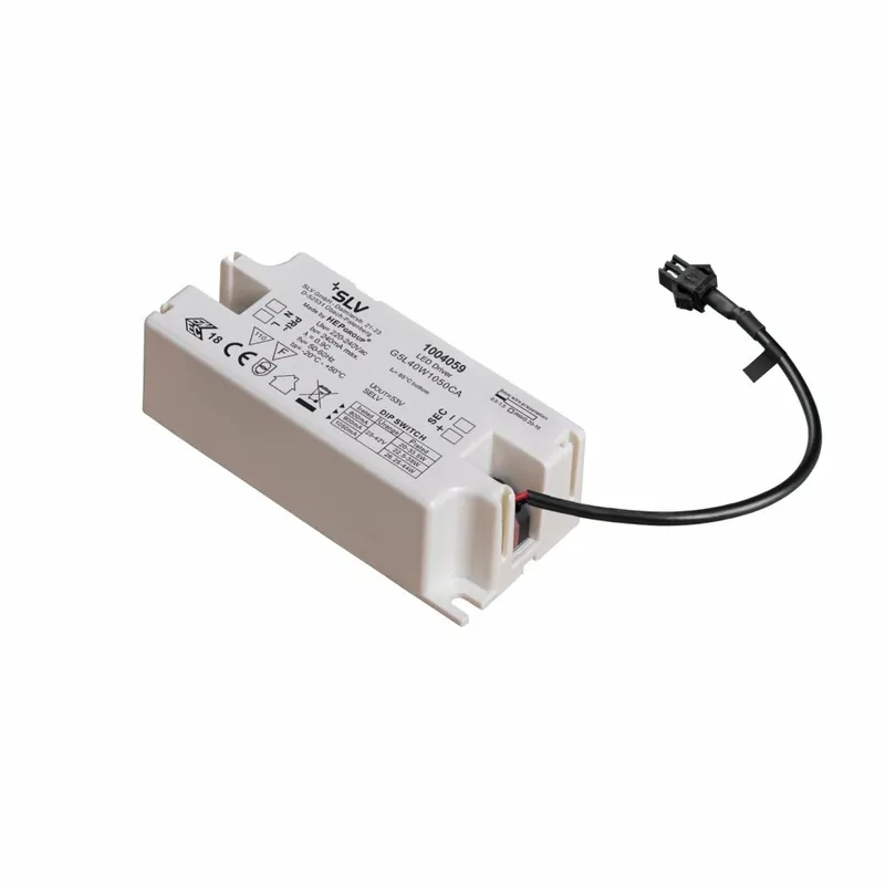 Kostenfreie Lieferung SLV LED Treiber, 40W multi mA