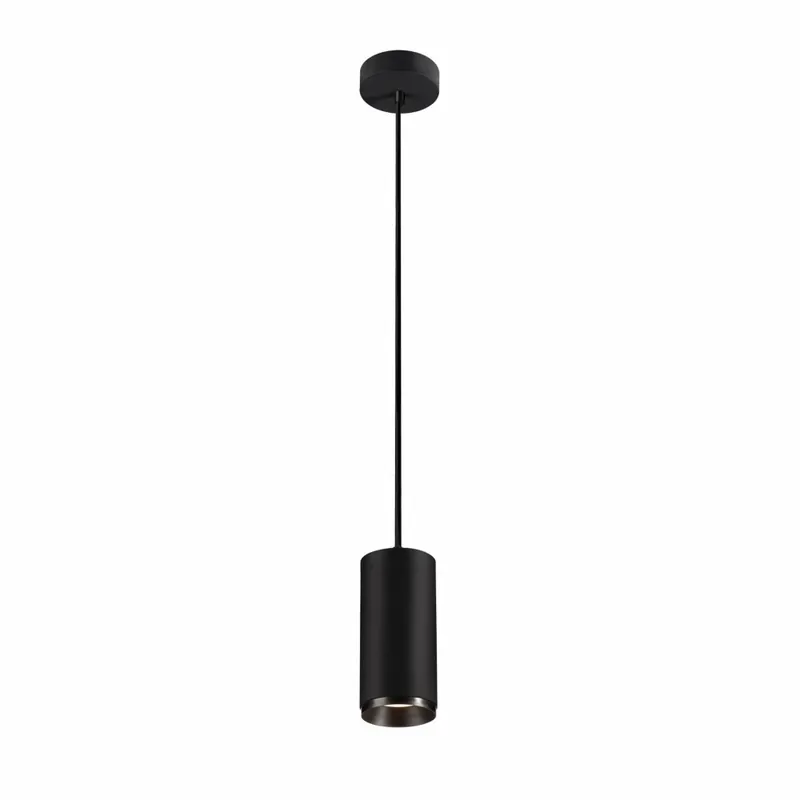 SLV NUMINOS PD PHASE M, Indoor LED Pendelleuchte schwarz/schwarz 4000K 36° Schnäppchen