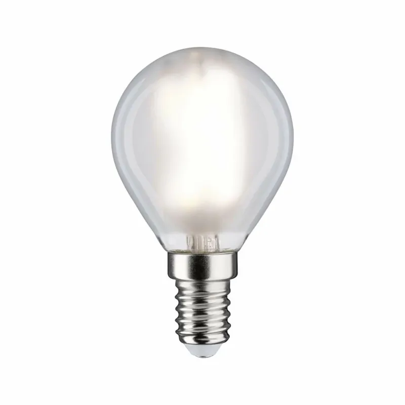 Paulmann Filament 230V LED Tropfen E14 806lm 5,9W 2700K dimmbar Matt Zertifiziert