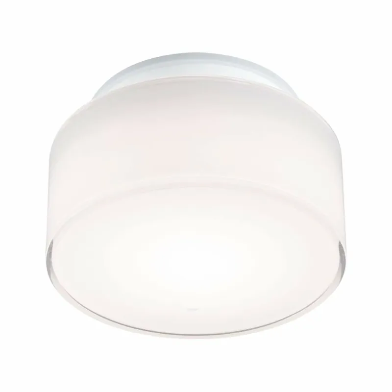 Paulmann LED Deckenleuchte Maro rund IP44 3000K 430lm 230V 6,8W Weiß Angebot